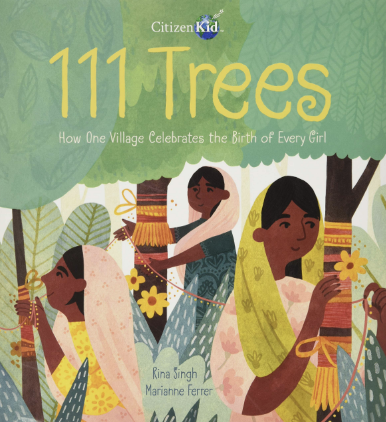 cover of the book 111 Trees
