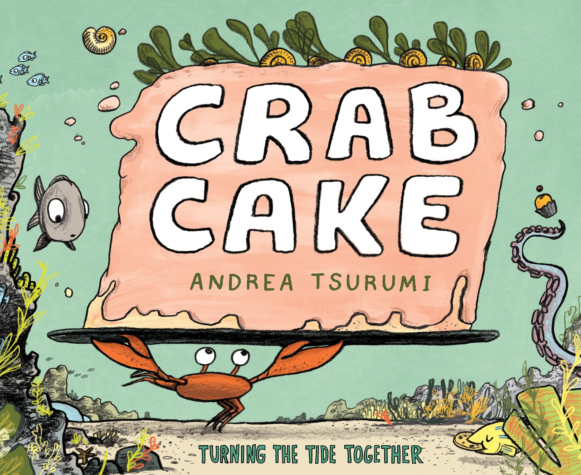 Cover of the book Crab Cake