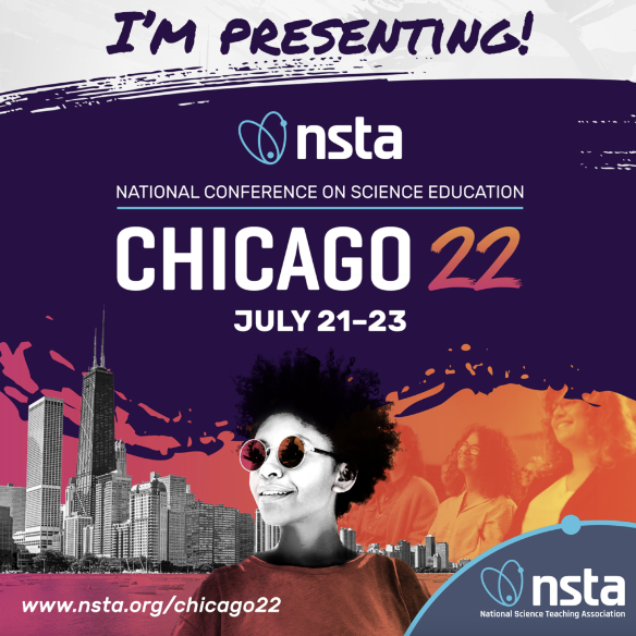 NSTA 2022 Chicago
