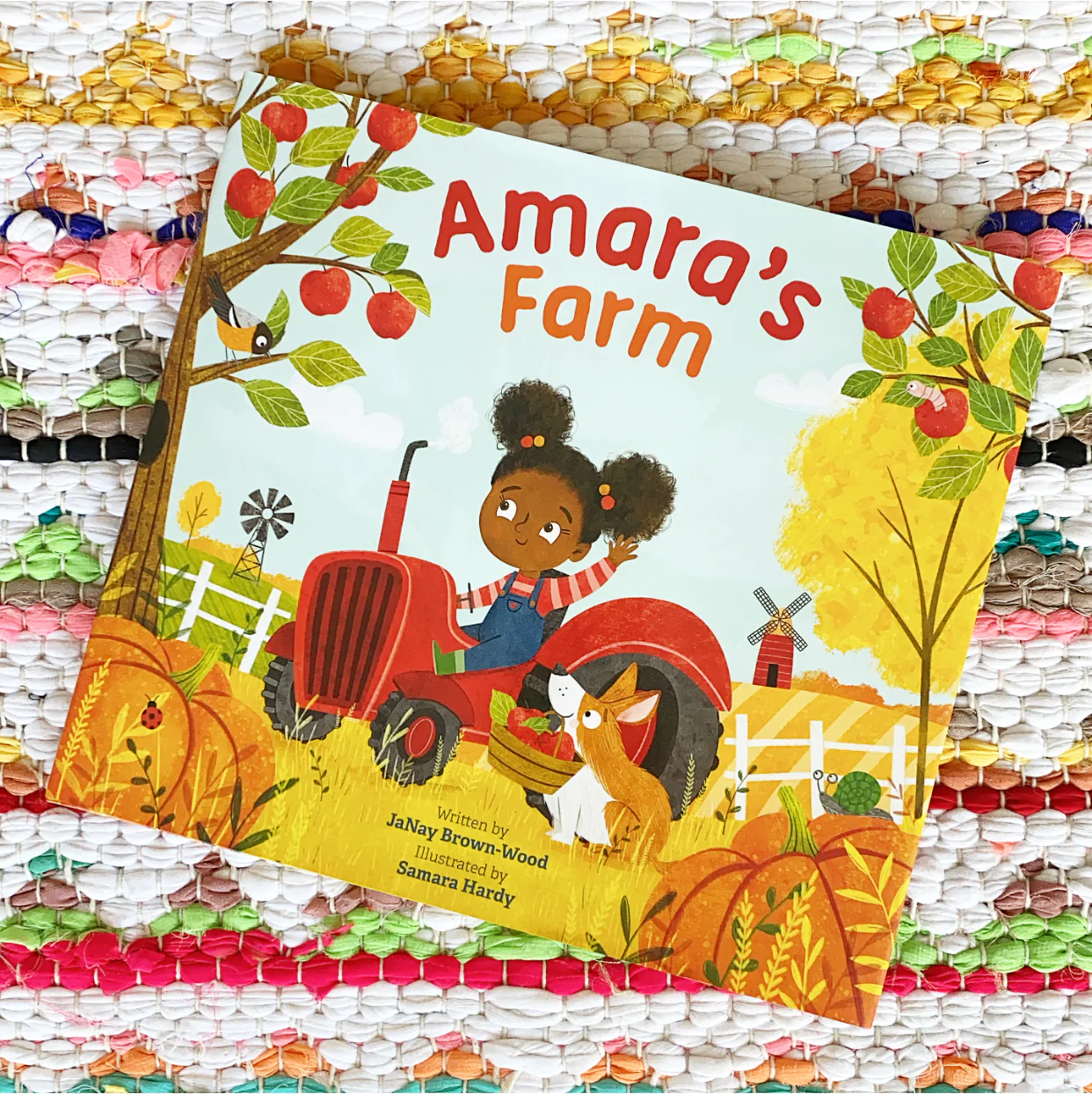 Cover of Amara's Farm