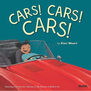Cover of Cars! Cars! Cars!
