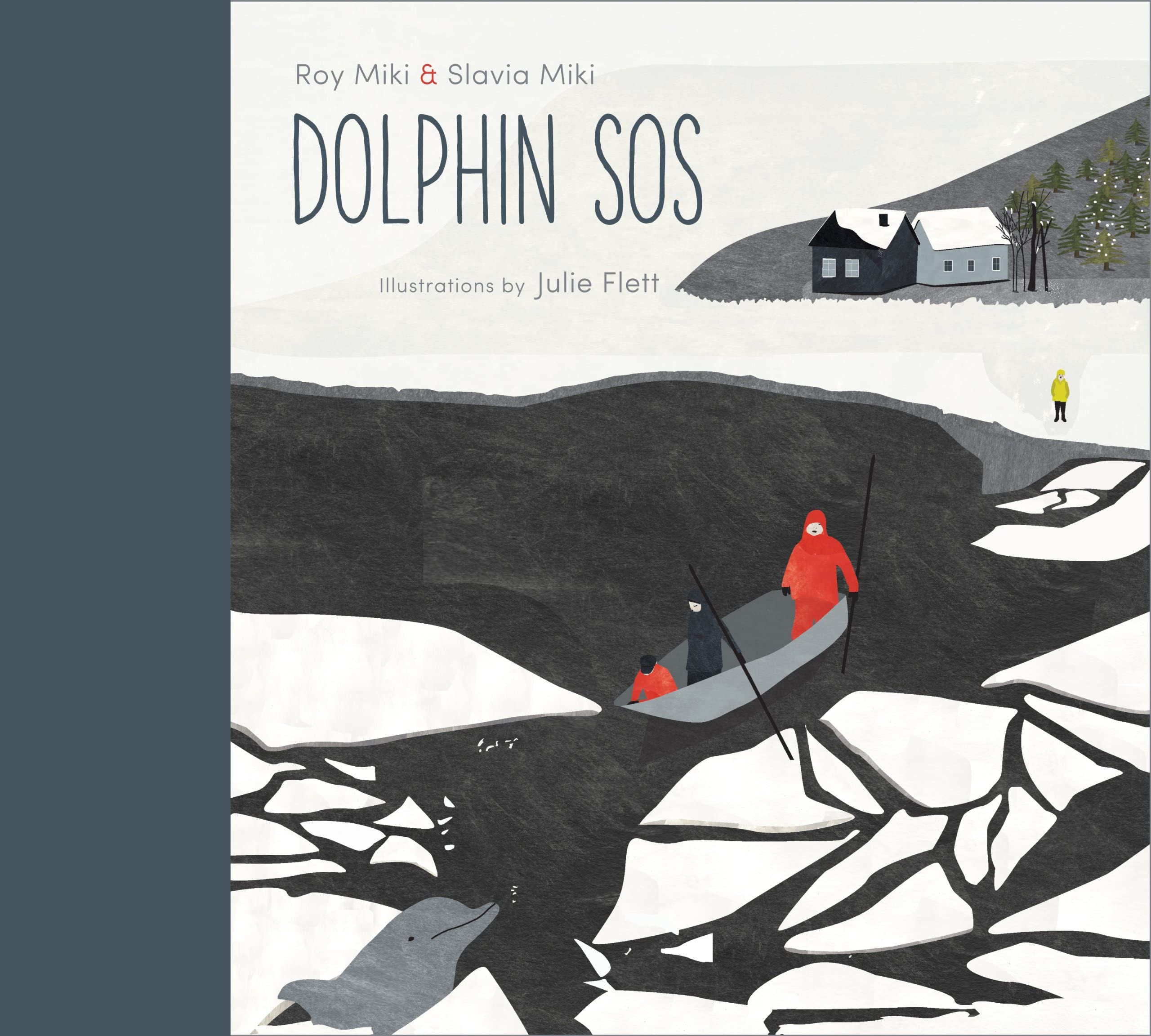 Cover of the book Dolphin SOS