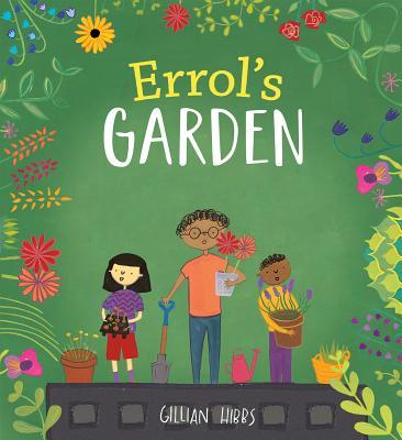 Cover of Errol's Garden.