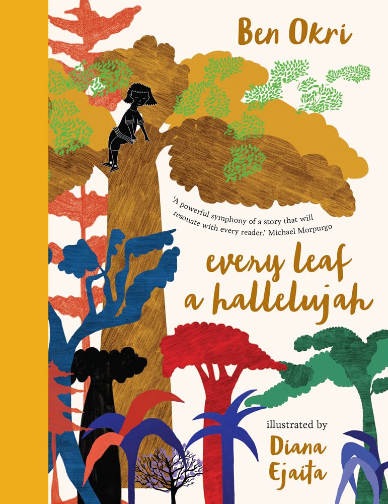 Cover of the book Every Leaf a Hallelujah