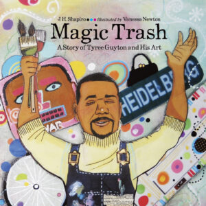 Cover of Magic Trash.