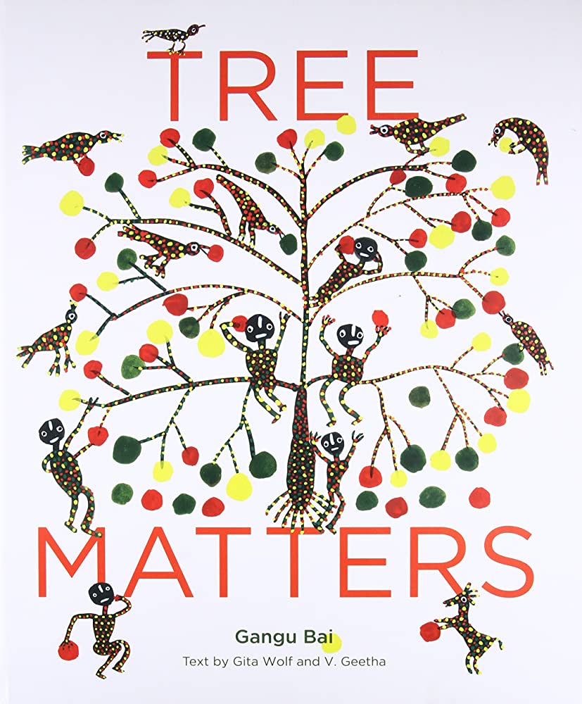 Cover of Tree Matters.